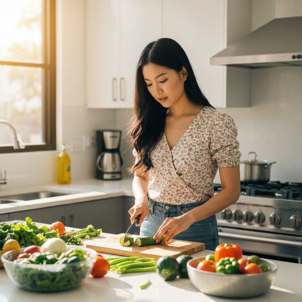 Alltägliche Ernährungssituation